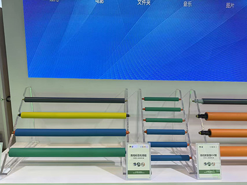 新疆高档标签机用辊