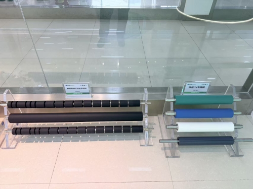 新疆标签机胶辊