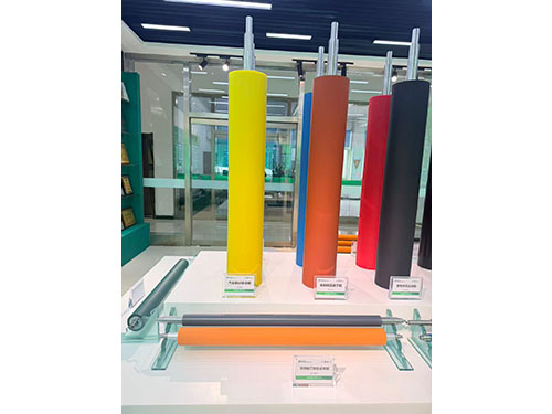 新疆聚氨酯胶辊