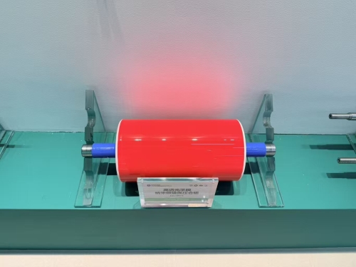 新疆液体硅胶硅辊